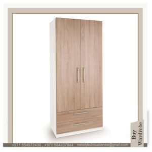 2 Door Wardrobes