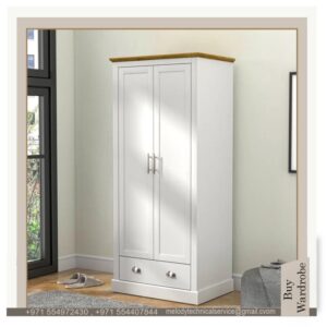 2 Door Wardrobe designs