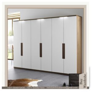 6 Doors Wardrobe Dubai