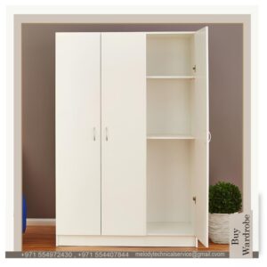 3 Doors Wardrobes designs
