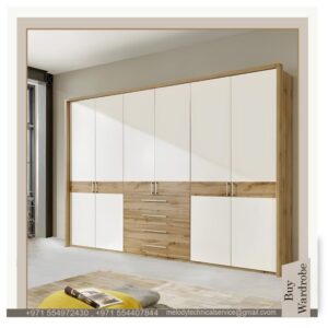 6 Doors Wardrobes UAE