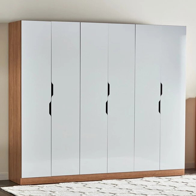 6 door wardrobes uae