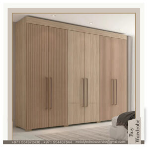 MDF Modern Wardrobe