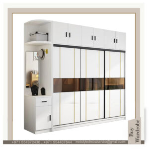 Modern Wardrobe Designs