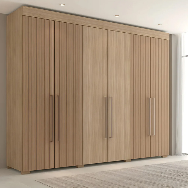 Wood Modern Wardrobe Designs