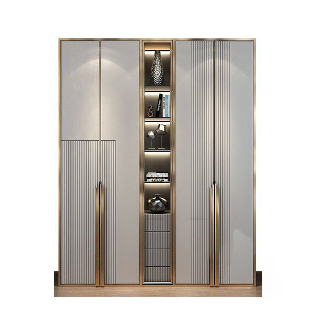 modern wardrobe door designs