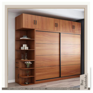 Sliding Wardrobe design Dubai