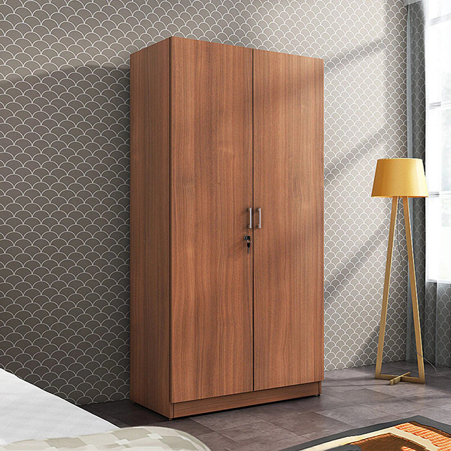 2 Door Wardrobe