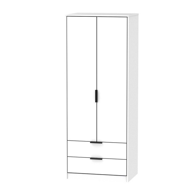 2 door wardrobe UAE