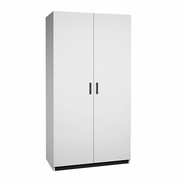 2 door wardrobe cabinet