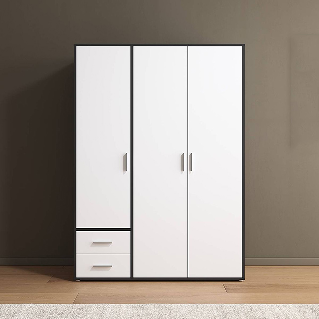3 door wardrobe Dubai