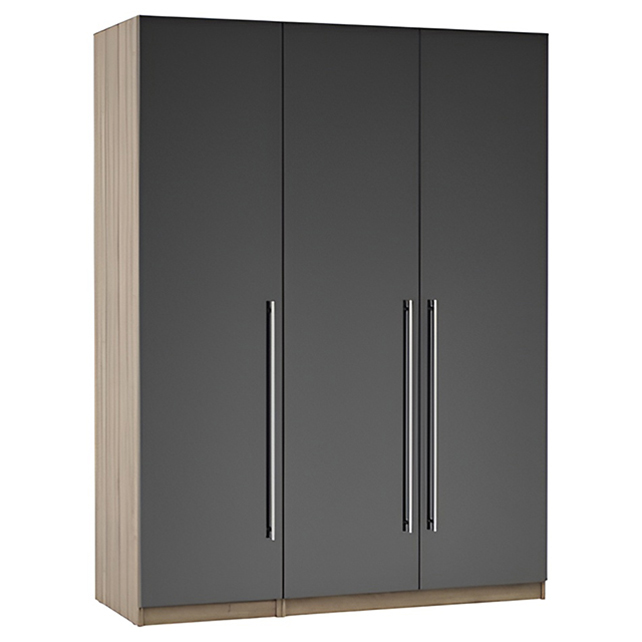 3 door wardrobe cabinet