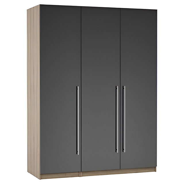 3 door cabinet wardrobe