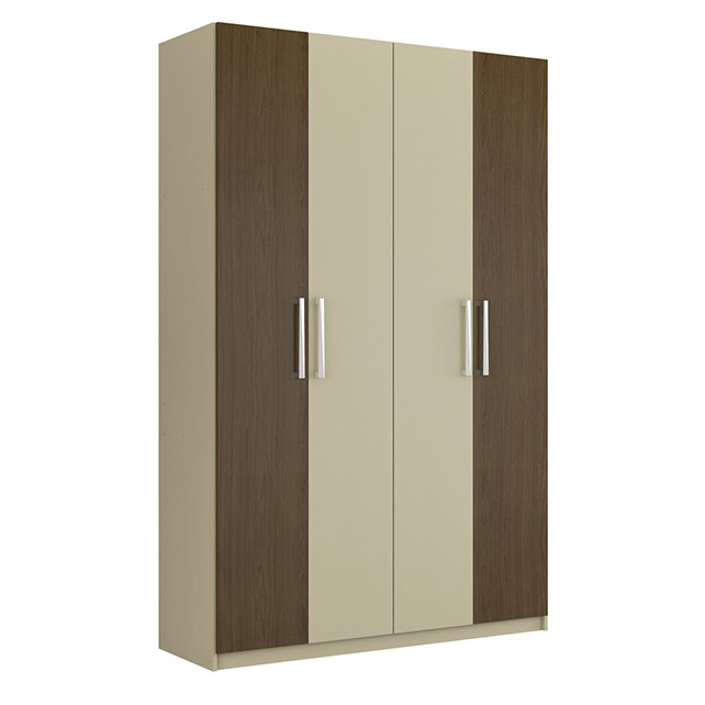 4 Door wardrobe