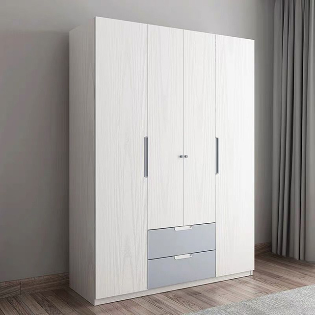 4 door wardrobe Dubai