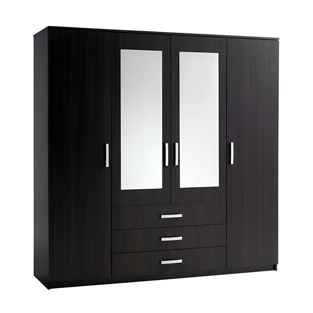4 door wardrobe Abu Dhabi