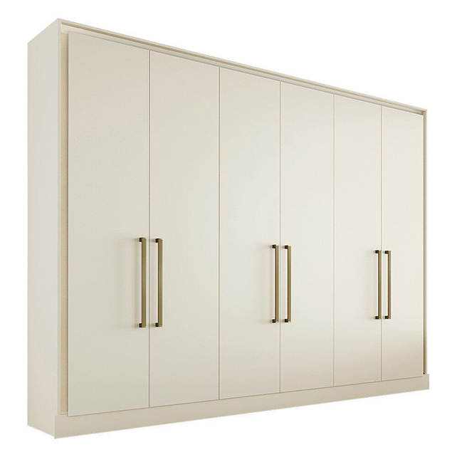 6 door wardrobe uae