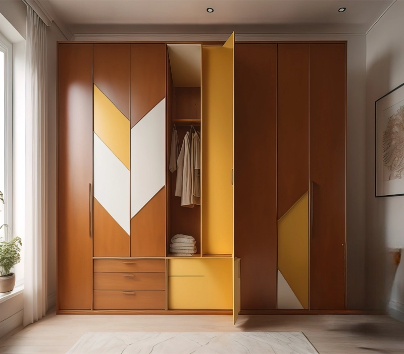 custom wardrobe