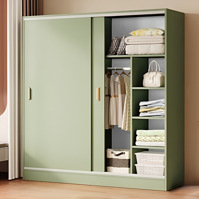 bedroom sliding wardrobe