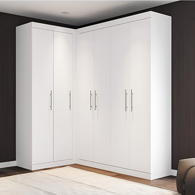 corner wardrobe solutions