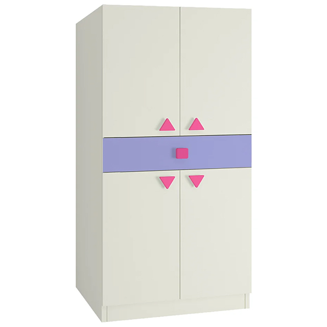 Kids wardrobe design
