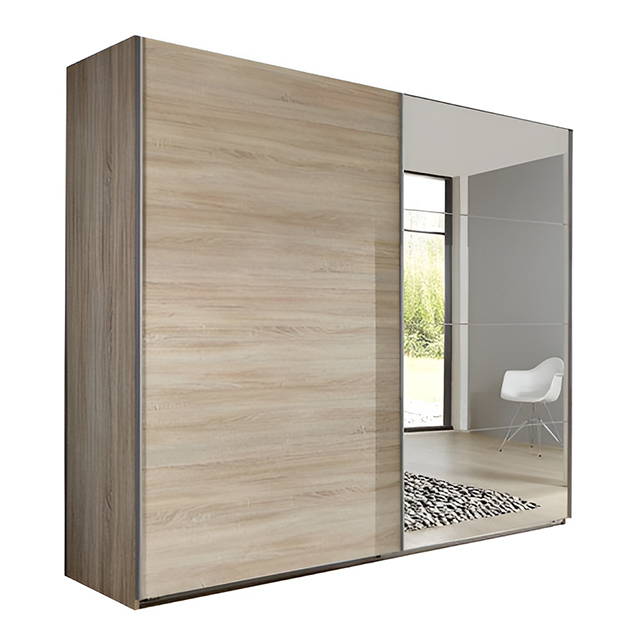 mirror door wardrobe
