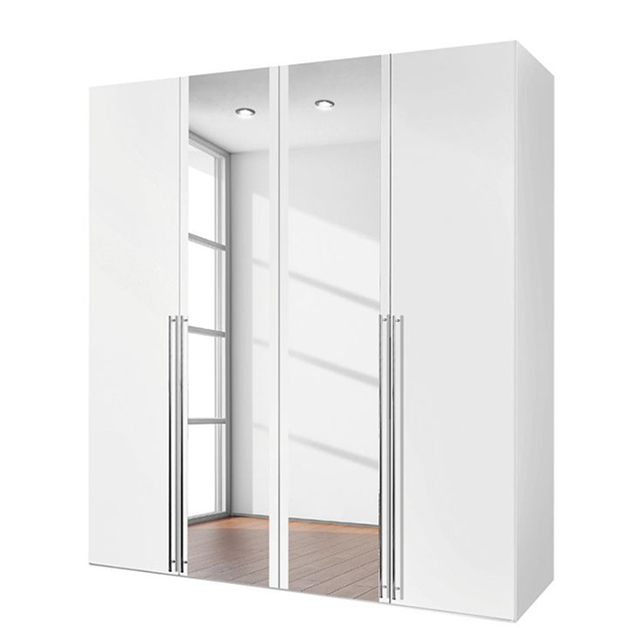 mirrored wardrobe doors