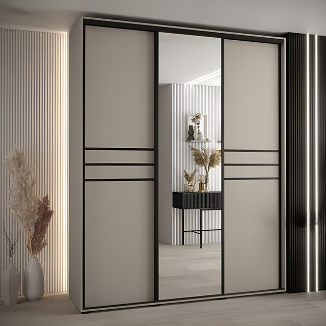 modern wardrobe design