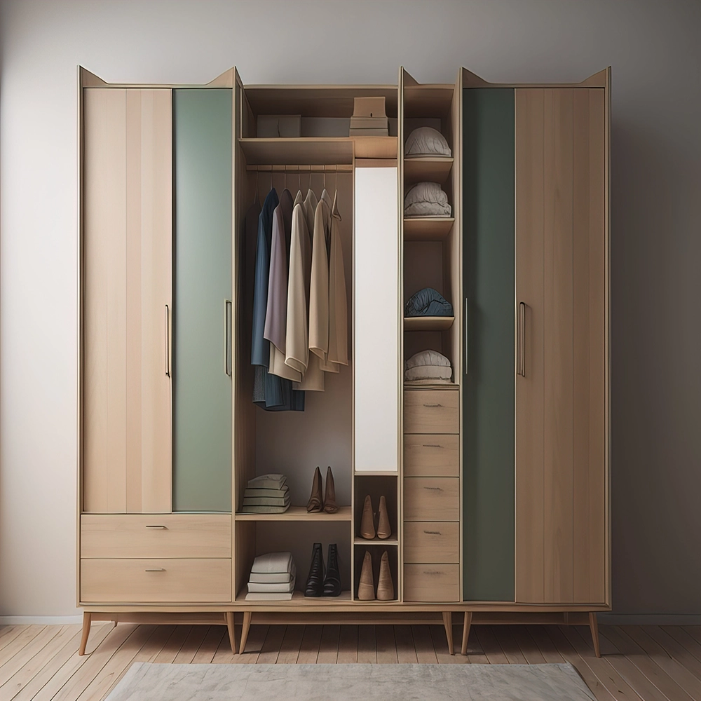 sliding door wardrobe
