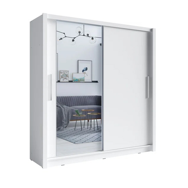 sliding mirror wardrobe doors