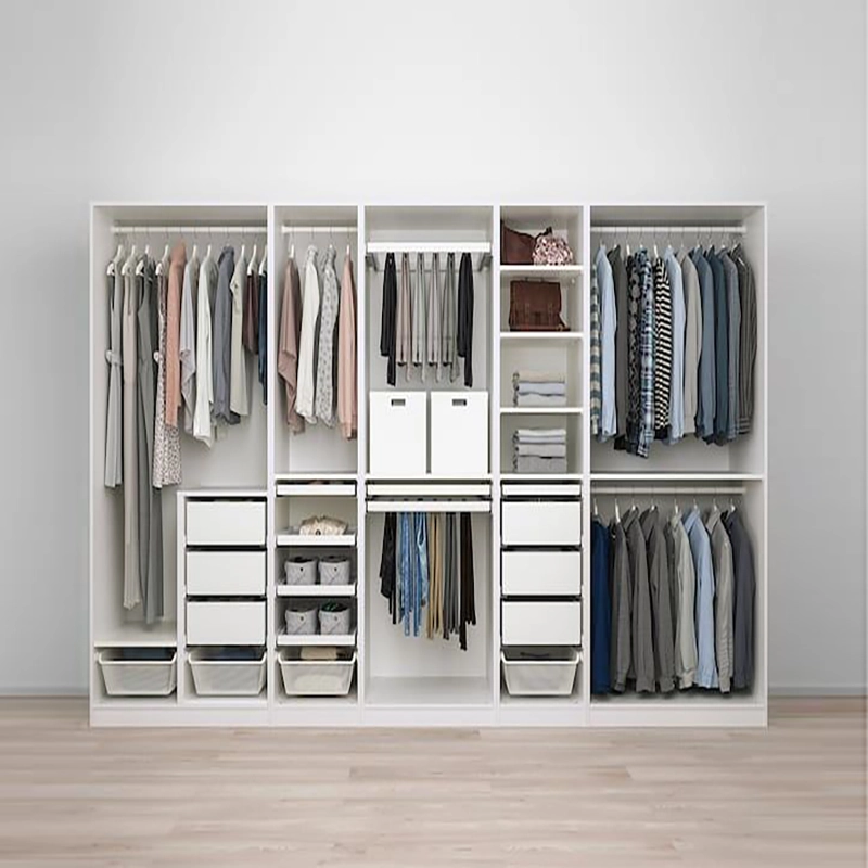 walk in wardrobe