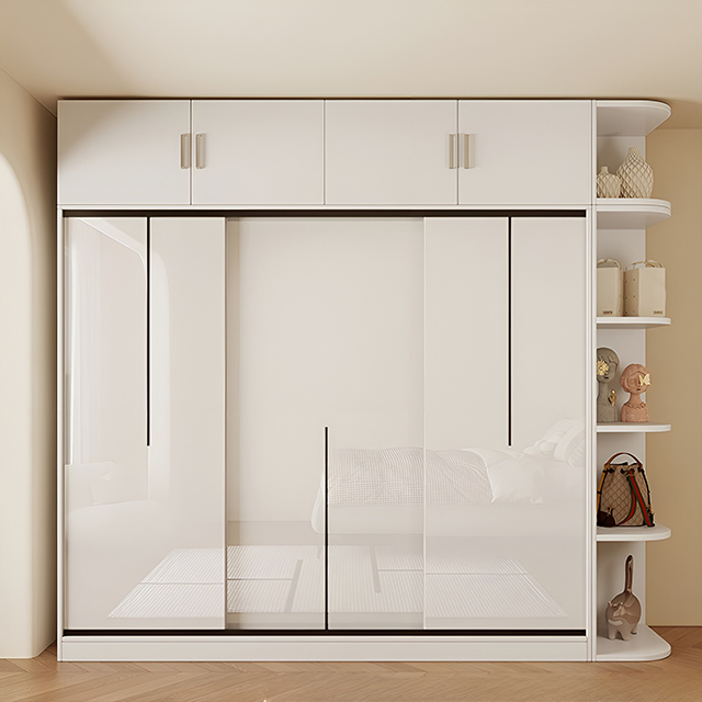 wardrobe for small bedroom