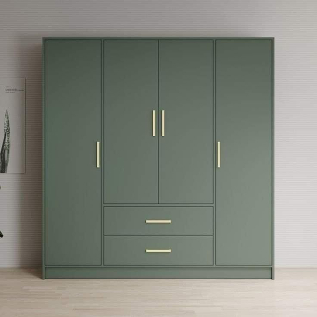 wardrobe with drawers