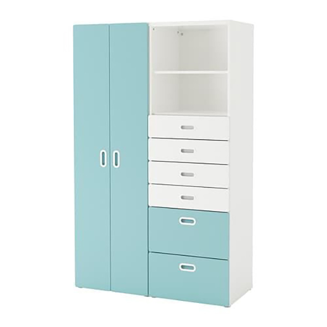 Wardrobe with Drawers
