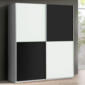 modern wardrobe